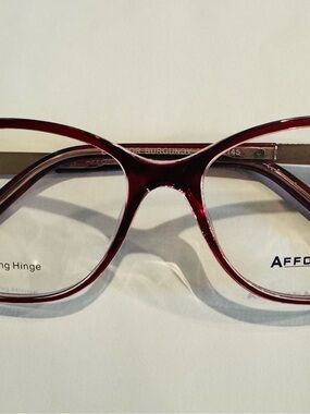 Affordable Eleanor 55-17-145 Brand New Eyeglass frame